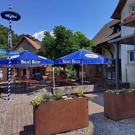 Hotel "Cafe Verkehrt" - Wellcome Motorbiker, Berufsleute Und Reisende Im Schwarzwald Oberhof  Bagian luar foto
