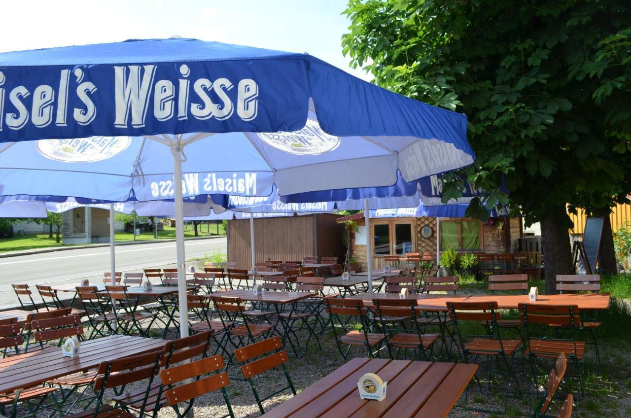Hotel "Cafe Verkehrt" - Wellcome Motorbiker, Berufsleute Und Reisende Im Schwarzwald Oberhof  Bagian luar foto